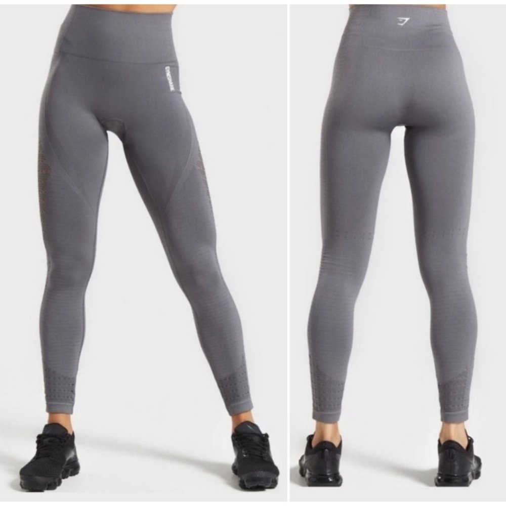 Gymshark Gray Leggings